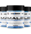 5 flacons de MANERGY Male Enhancement Gummies