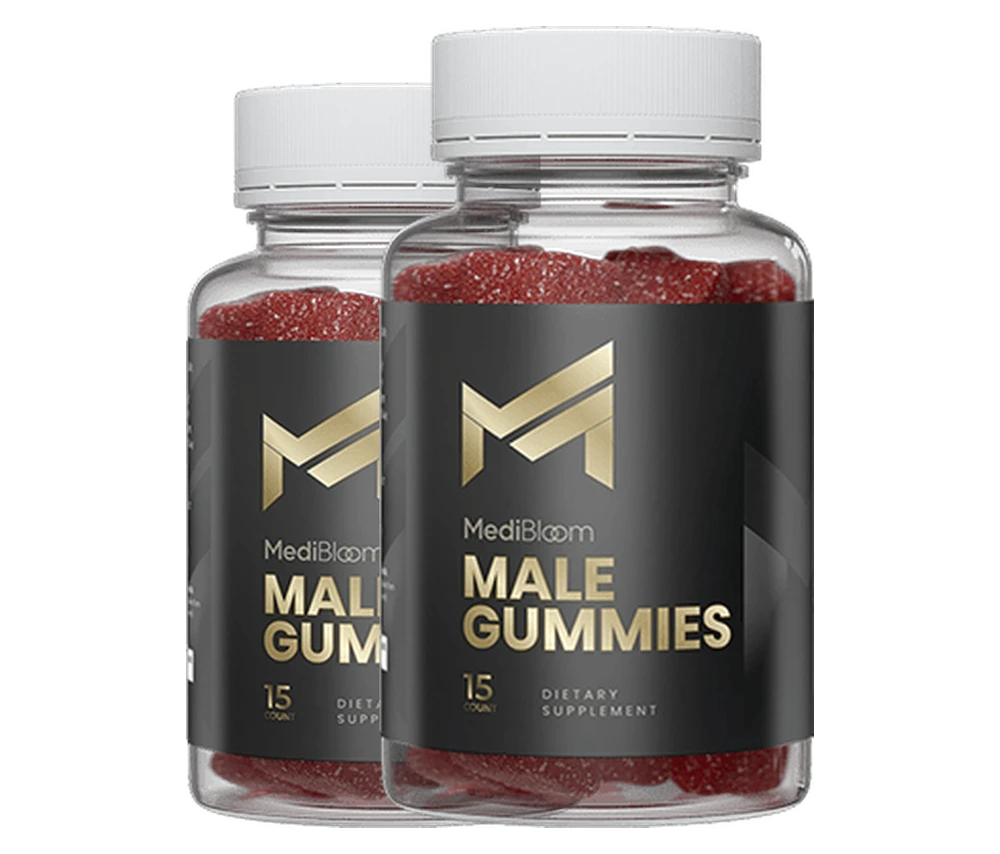 2 bottles of MediBloom