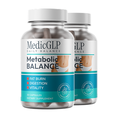 2 Flaschen MedicGLP