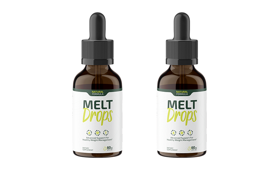2 bottles of MeltDrops