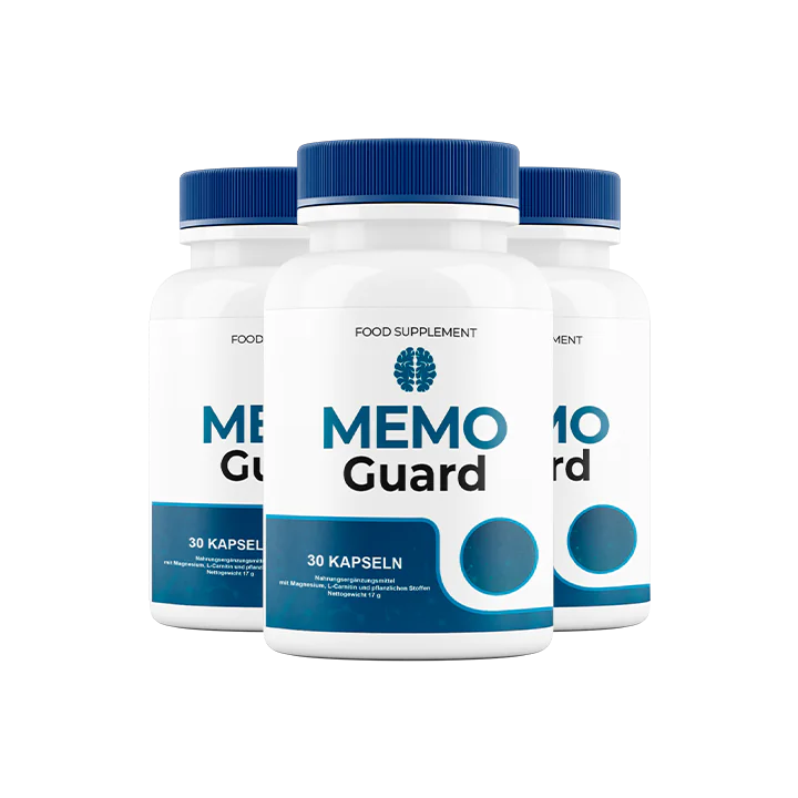 3 Dosen MemoGuard