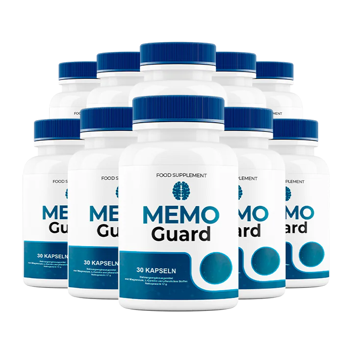 6 Dosen MemoGuard