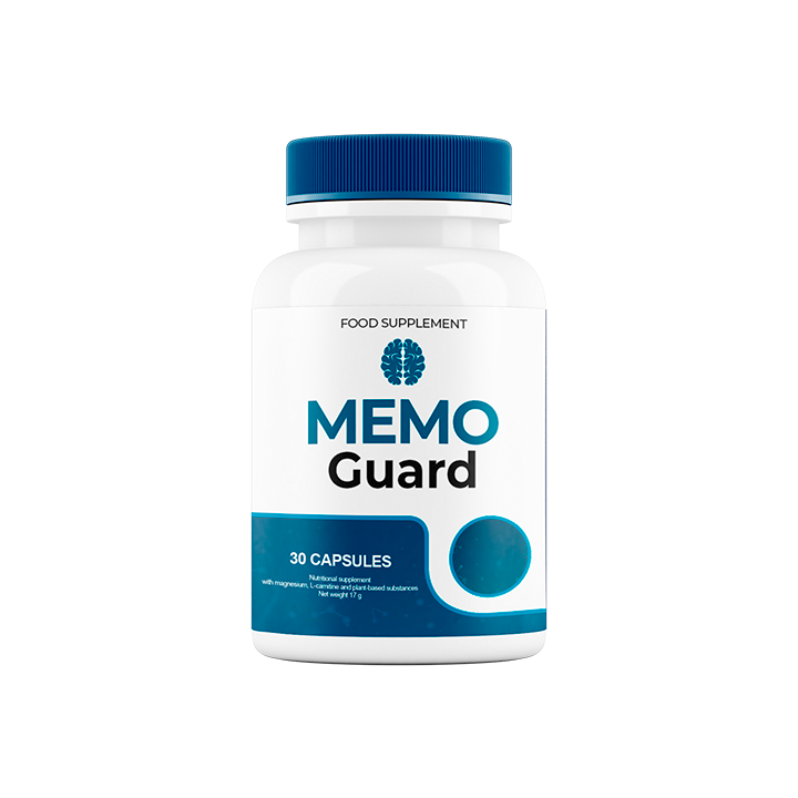 1 bottle of MemoGuard
