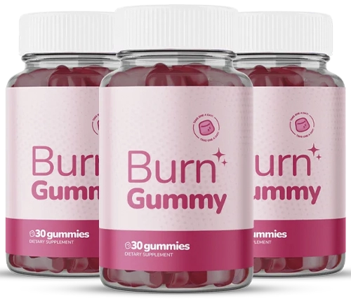 Burn Gummy