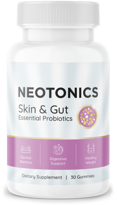 1 bottle of Neotonics