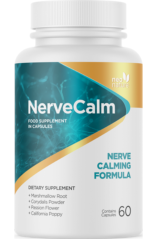 1 bottle of NerveCalm