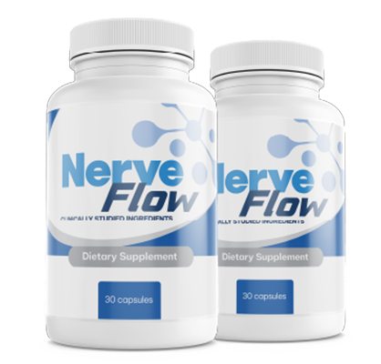 2 bottles of NerveFlow