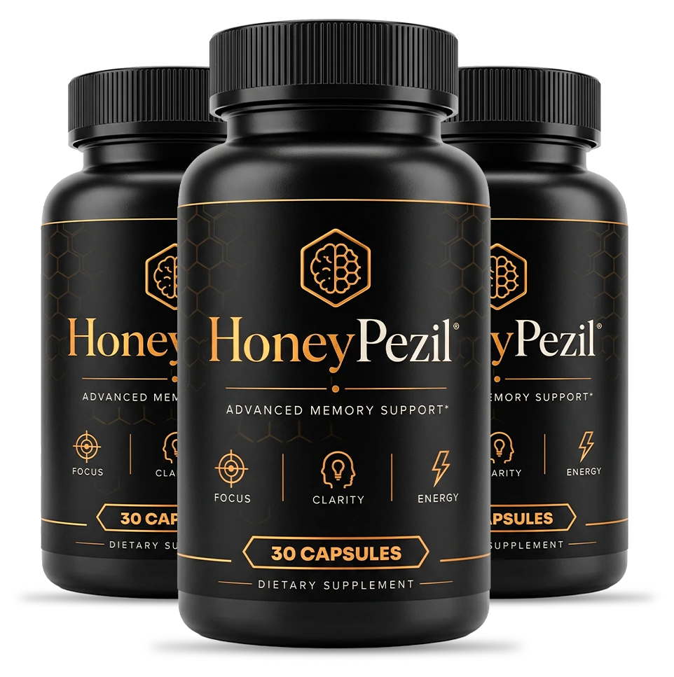 HoneyPezil