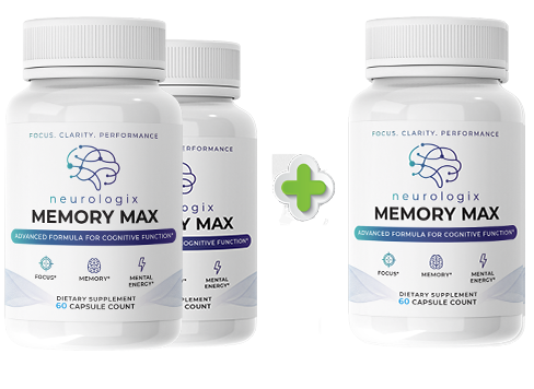 2 bottles of NeuroLogix
