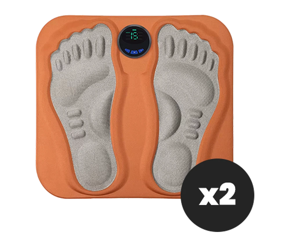 2x NeuroMat EMS Massager