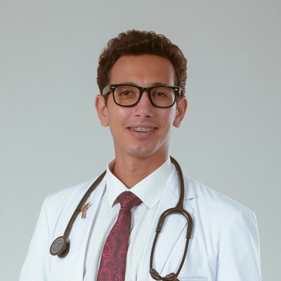 Dr. Andrew Mitchell