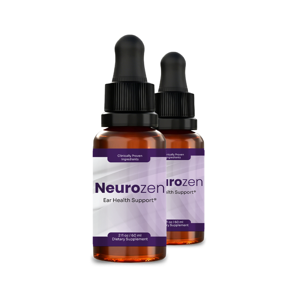 2 bottles of NeuroZen