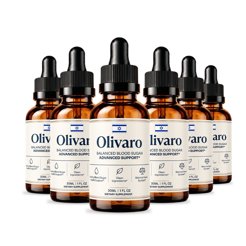 6 bottles of Olivaro