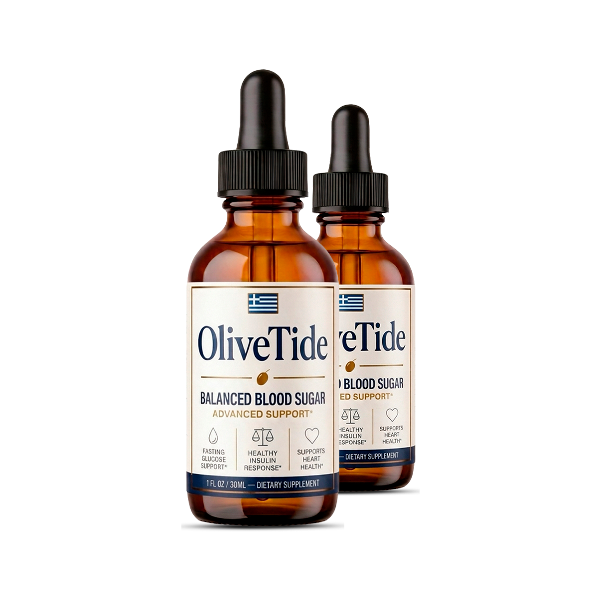 2 bottles of OliveTide