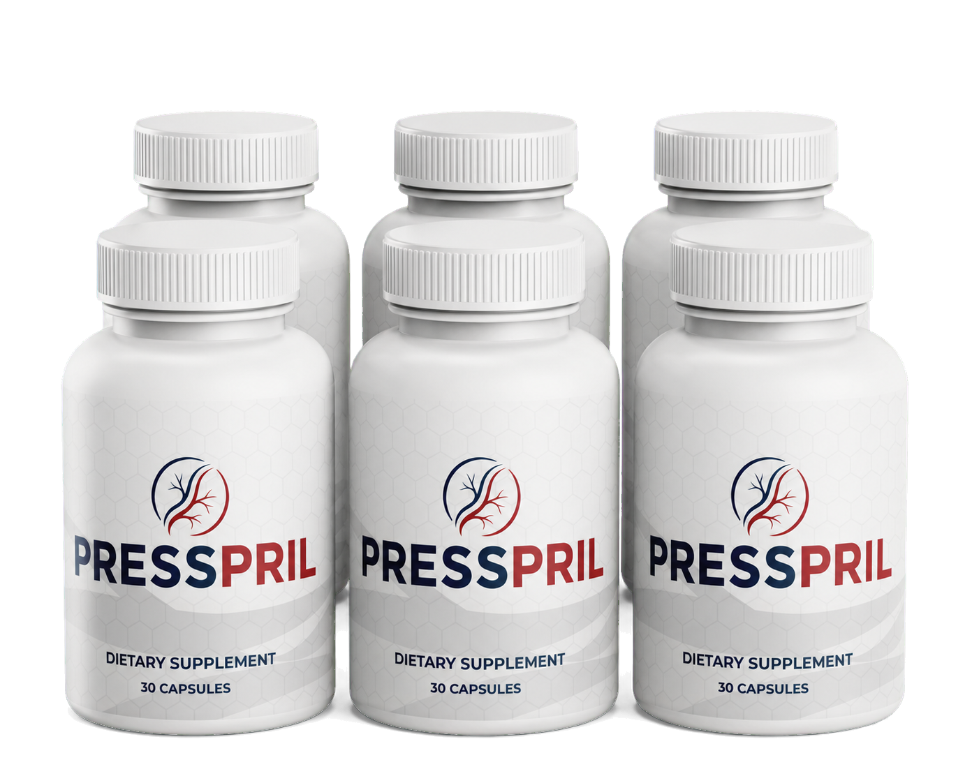 6 bottles of PressPril