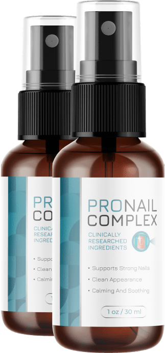 2 bottles of ProNail Complex