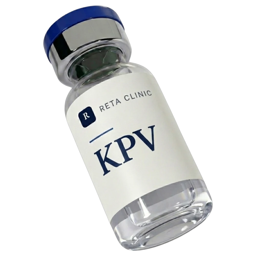 RetaClinic KPV vial