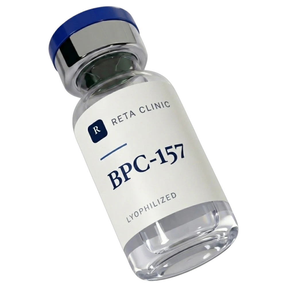 RetaClinic BPC-157 vial