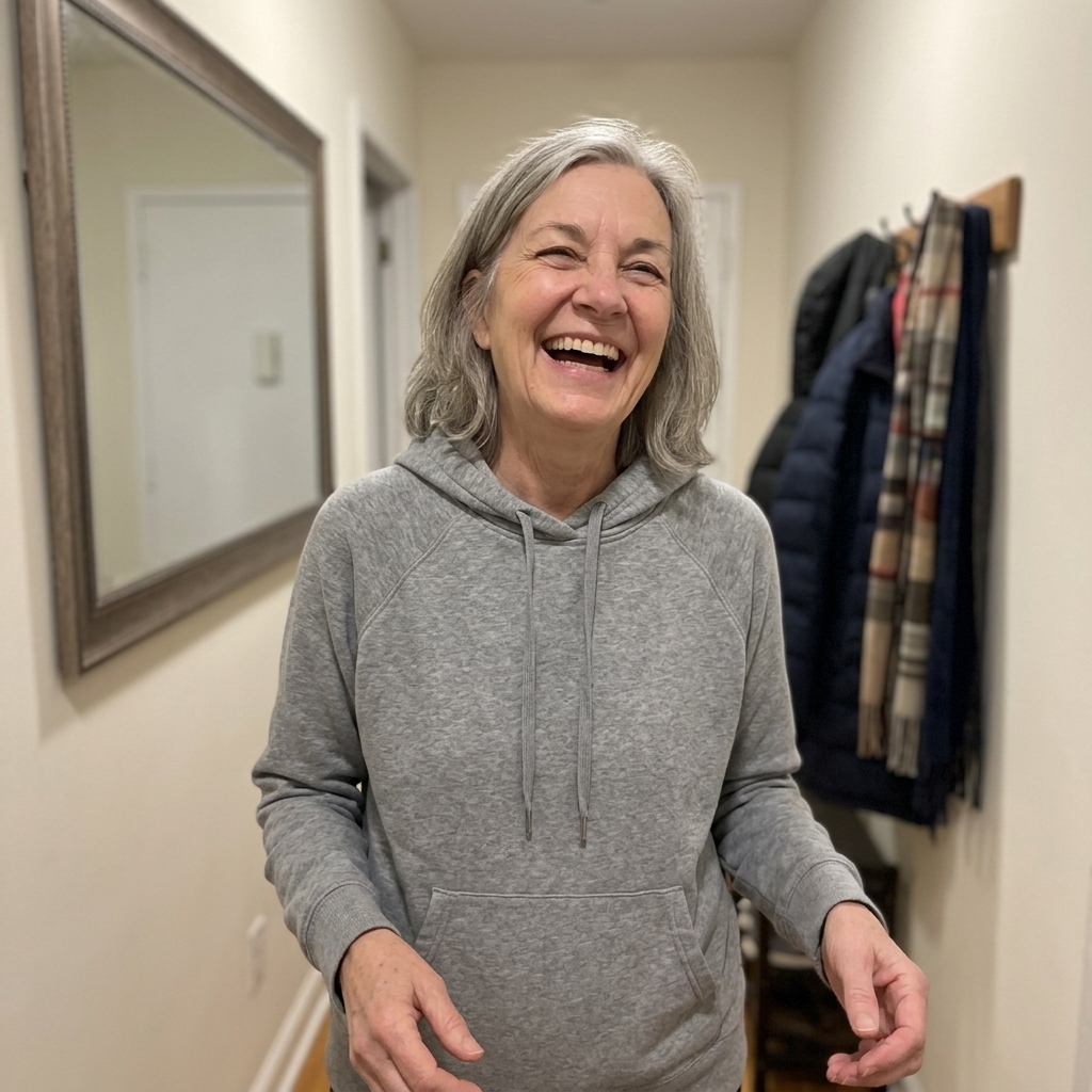 Patricia MS., 79