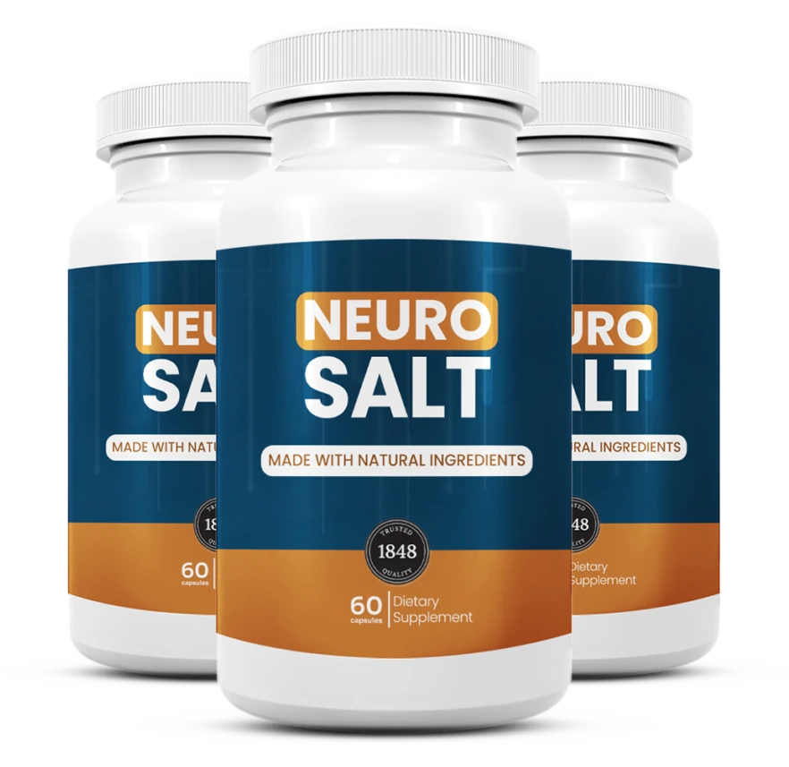 NeuroSalt