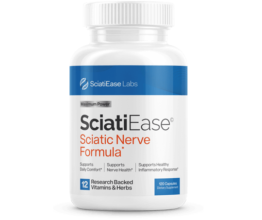 1 bottle of SciatiEase