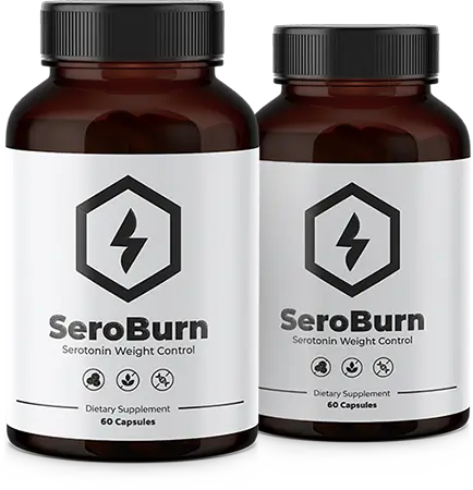2 bottles of SeroBurn