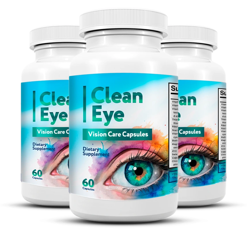 Clean Eye