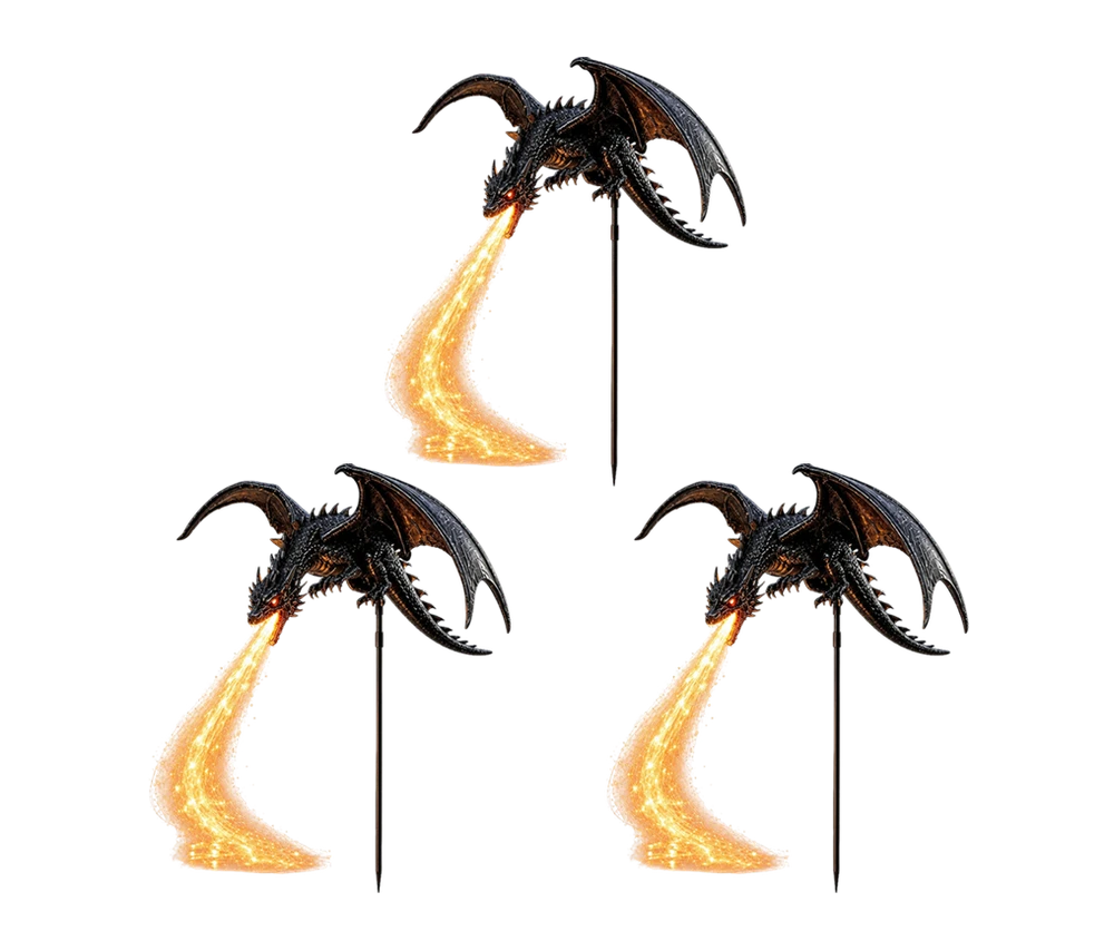3 units of Shirem DragonFlame