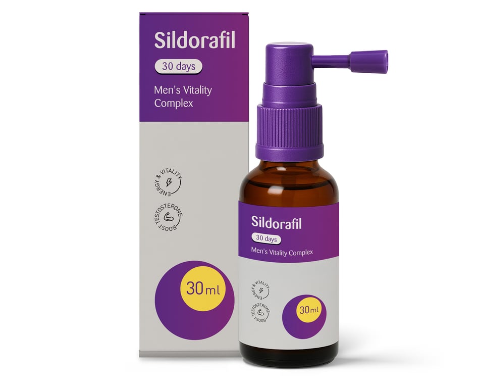 1 Flasche Sildorafil