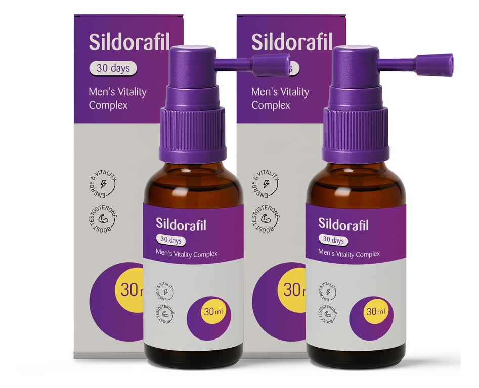 2 Flaschen Sildorafil