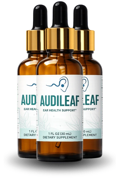 AudiLeaf