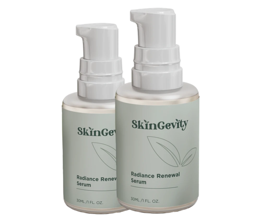 2 bottles of SkinGevity