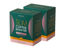 2 packs of Slim Coffee Booster