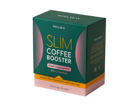1 pack of Slim Coffee Booster