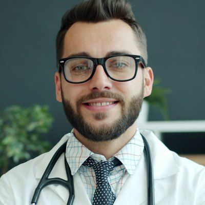 Dr. Daniel Brooks