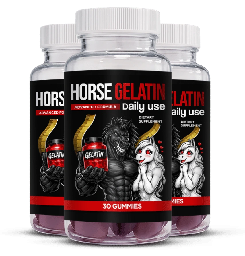 Horse Gelatin