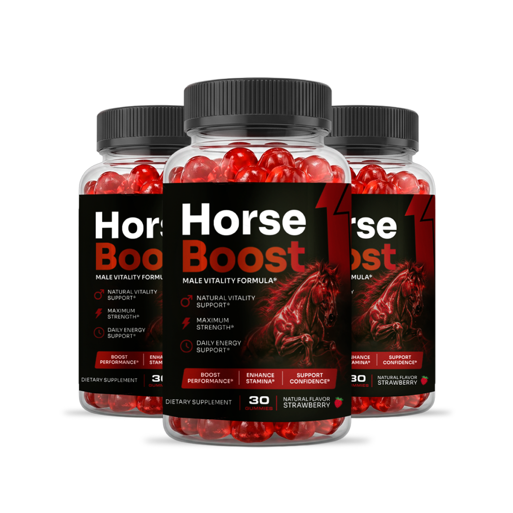 Horse Boost