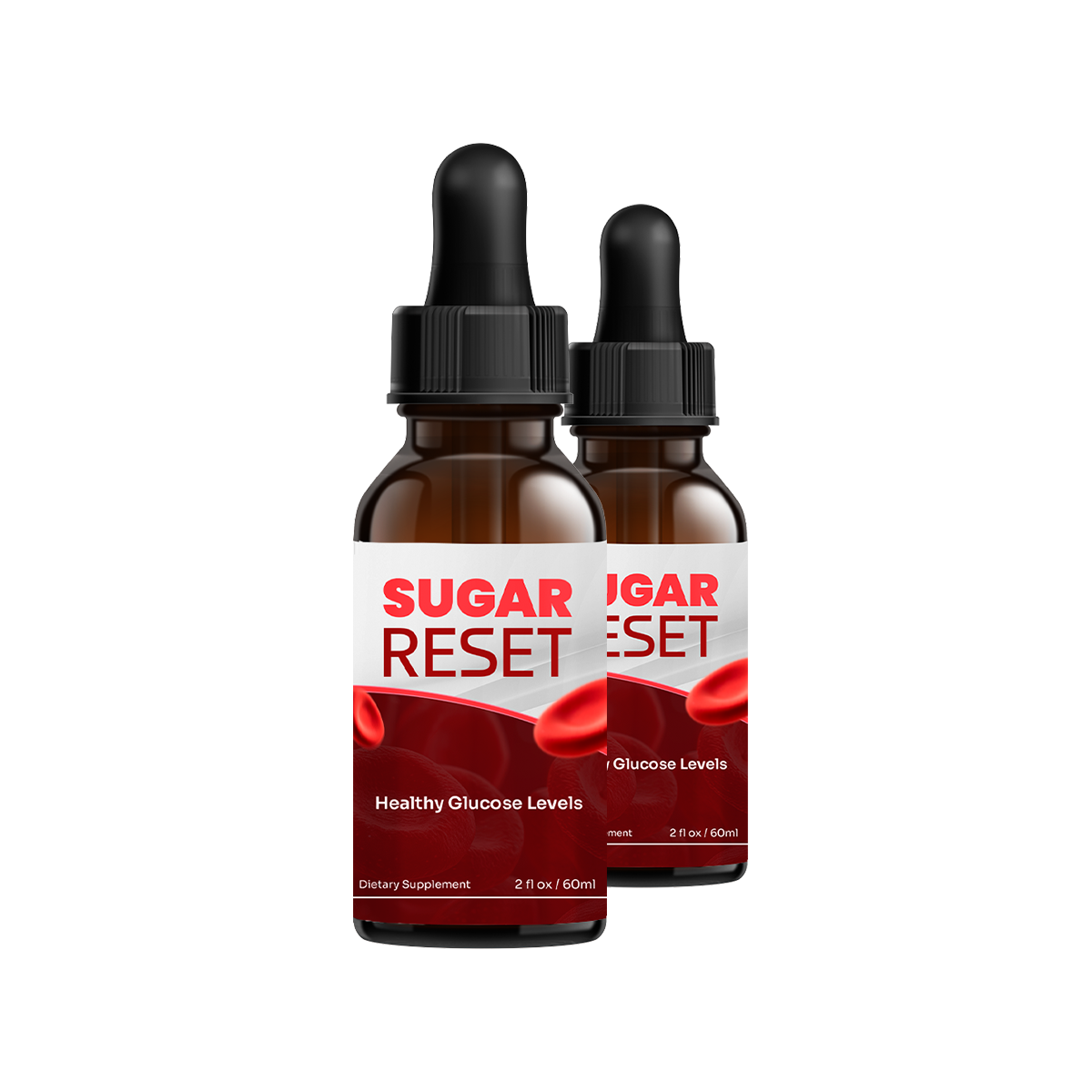 2 bottles of Sugar Reset