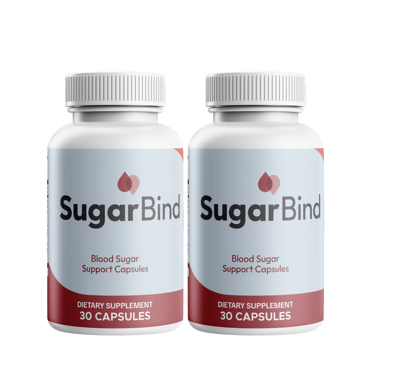2 bottles of SugarBind