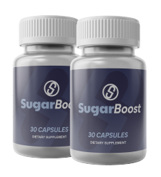 2 bottles of SugarBoost