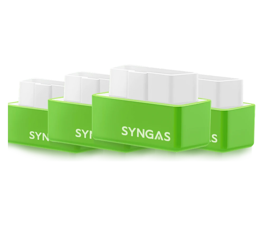 4 devices of SynGas