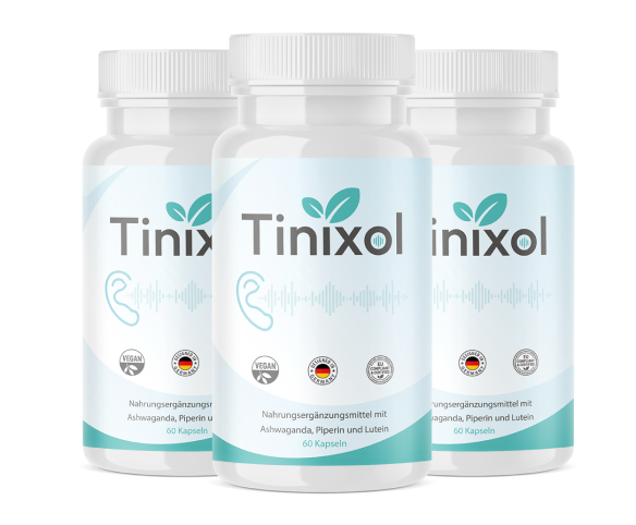 3 Dosen Tinixol