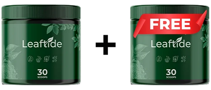 LeafTide Powder