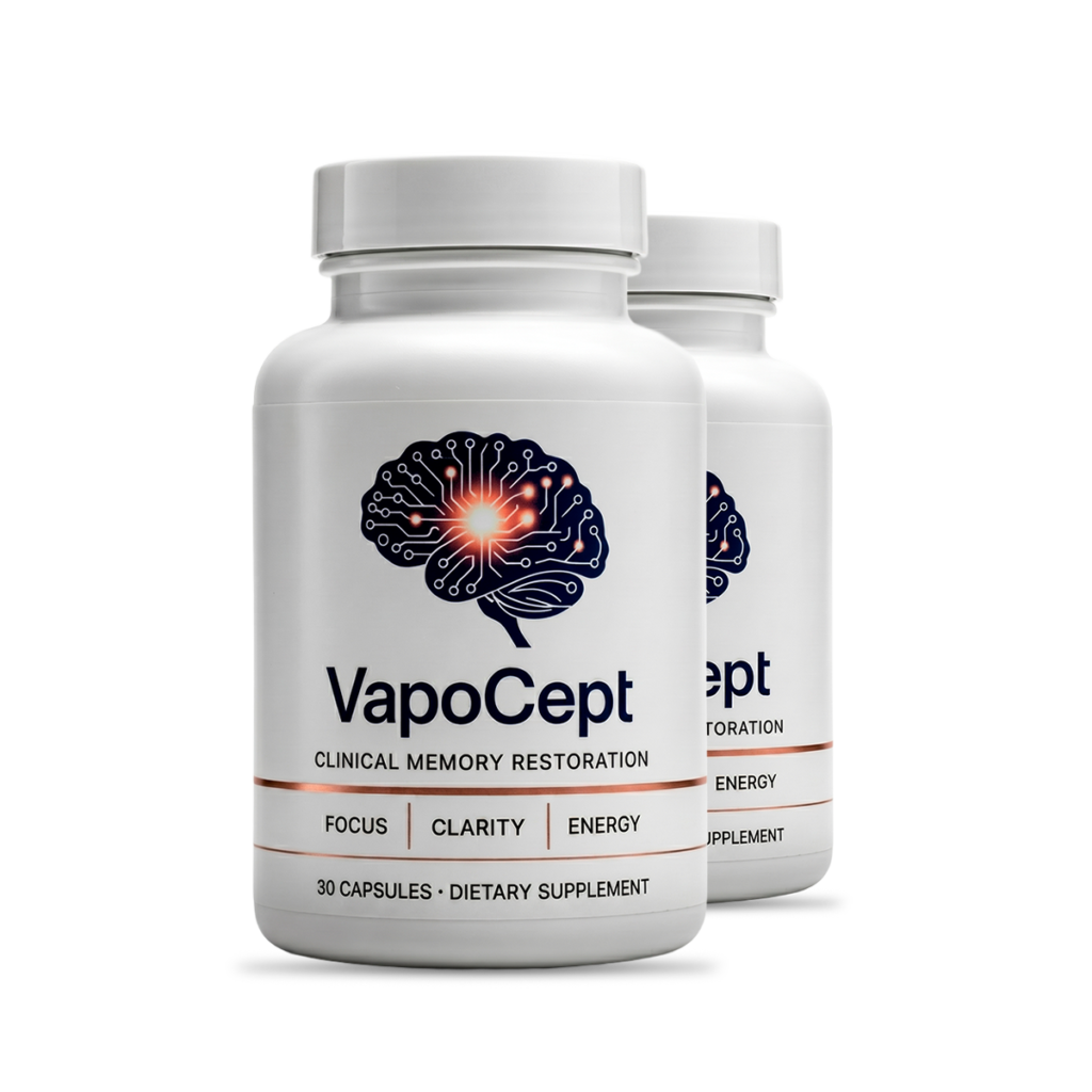 2 bottles of VapoCept