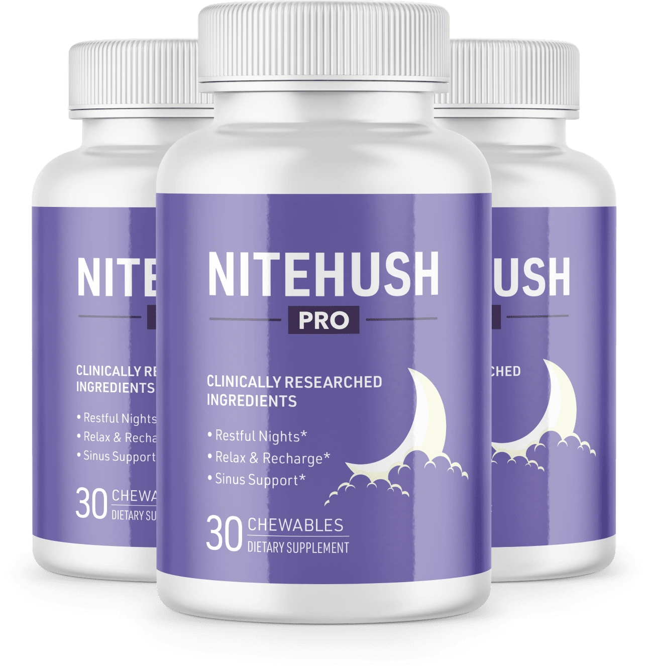 NiteHush Pro
