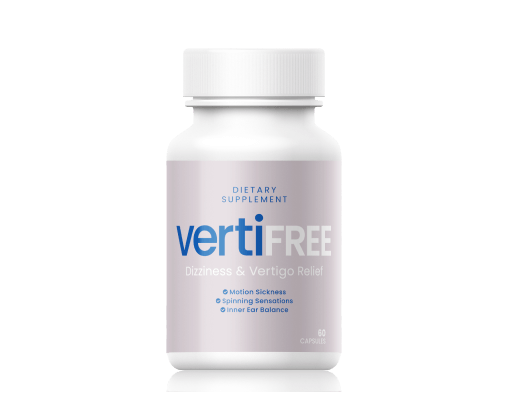1 bottle of VertiFree
