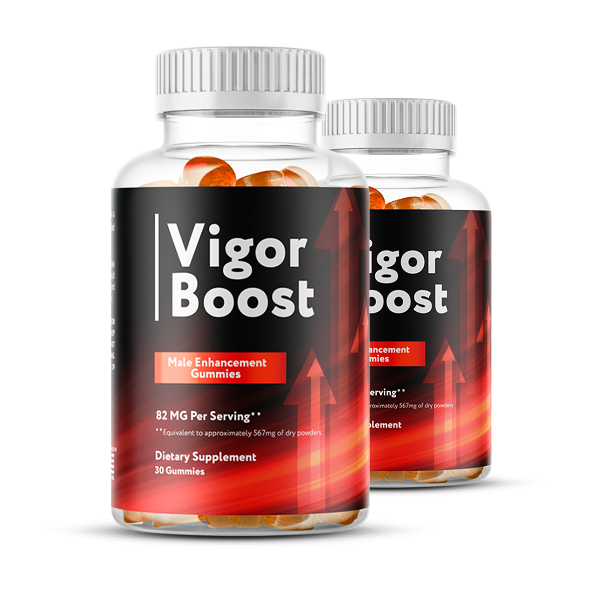 2 bottles of Vigor Boost