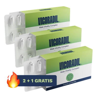 3 Packungen Vigoradil