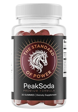 PeakSoda
