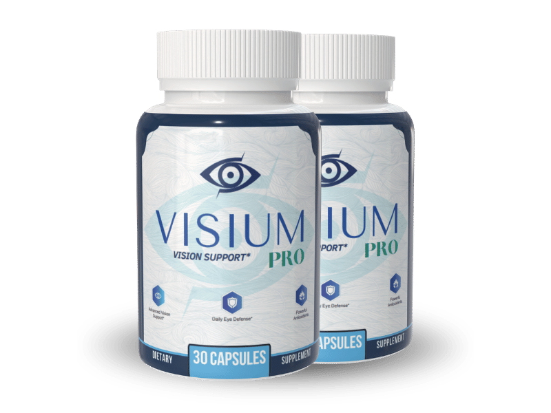 2 bottles of VisiumPro